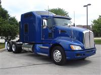 Used 2014 Kenworth T660 for Sale