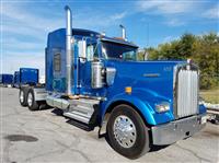 Used 2011 Kenworth W900L for Sale