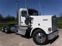 New 2017 Kenworth W900L for Sale