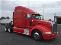 Used 2013 Peterbilt 386 for Sale