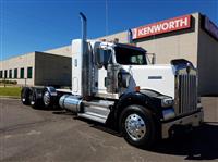 Used 2011 Kenworth W900 for Sale