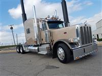 Used 2013 Peterbilt 389 for Sale