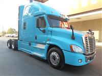 Used 2014 Freightliner EVOLUTION125 for Sale