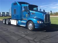 Used 2009 Kenworth T660 for Sale