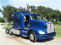 Used 2013 Kenworth T660 for Sale
