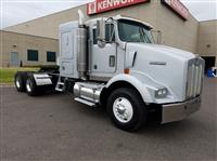 Used 2004 Kenworth T800 for Sale