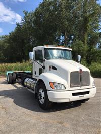 New 2017 Kenworth T270 for Sale