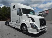 Used 2011 Volvo VNL64T670 for Sale