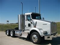 Used 2011 Kenworth T800 for Sale