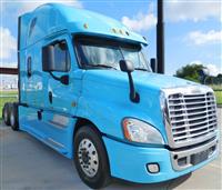 Used 2014 Freightliner EVOLUTION125 for Sale