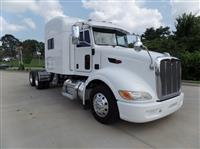 Used 2012 Peterbilt 386 for Sale