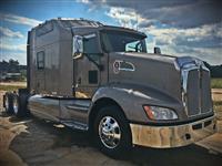 Used 2014 Kenworth T660 for Sale