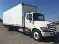 Used 2012 HINO 268A for Sale
