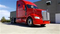 Used 2013 Kenworth T700 for Sale