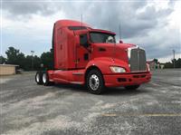 Used 2012 Kenworth T660 for Sale