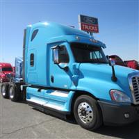 Used 2014 Freightliner CA12564SLP for Sale