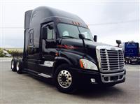 Used 2014 Freightliner EVOLUTION125 for Sale