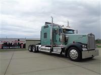Used 2007 Kenworth W900L for Sale