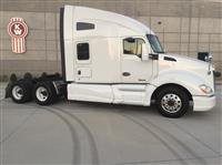 Used 2014 Kenworth T680 for Sale