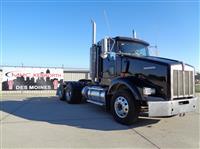 Used 2006 Kenworth T800 for Sale