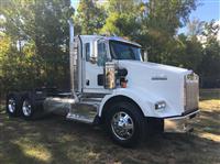 Used 2015 Kenworth T800 for Sale