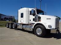 Used 2007 Kenworth T800 for Sale
