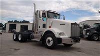 Used 2012 Kenworth T800 for Sale