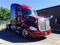 Used 2014 Kenworth T680 for Sale