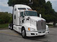 Used 2013 Kenworth T660 for Sale