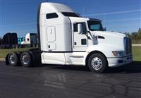 Used 2012 Kenworth T660 for Sale