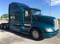 Used 2014 Kenworth T660 for Sale