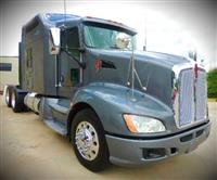 Used 2014 Kenworth T660 for Sale