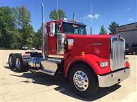 New 2017 Kenworth W900L for Sale