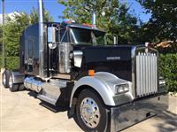 Used 2013 Kenworth W900L for Sale