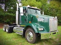Used 2005 Kenworth T800 for Sale