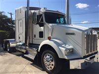 Used 2012 Kenworth T800 for Sale