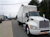Used 2013 Kenworth T270 for Sale