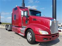 Used 2014 Kenworth T660 for Sale