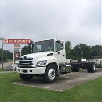 New 2017 HINO 268A for Sale