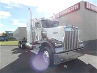 Used 2011 Kenworth W900 for Sale