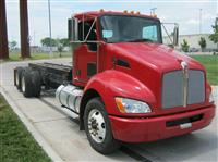 Used 2010 Kenworth T370 for Sale