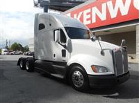 Used 2012 Kenworth T700 for Sale
