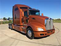 Used 2015 Kenworth T660 for Sale
