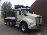 New 2017 Kenworth T880 for Sale