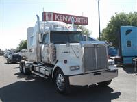Used 2007 Western Star 4900EX for Sale