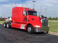 Used 2012 Peterbilt 386 for Sale