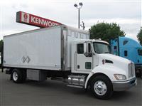 Used 2009 Kenworth T370 for Sale