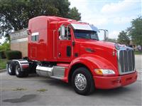 Used 2009 Peterbilt 386 for Sale