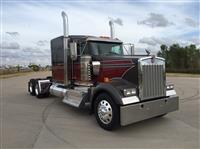 Used 2016 Kenworth W900L for Sale