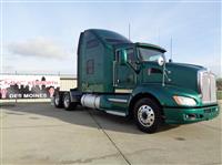 Used 2012 Kenworth T660 for Sale